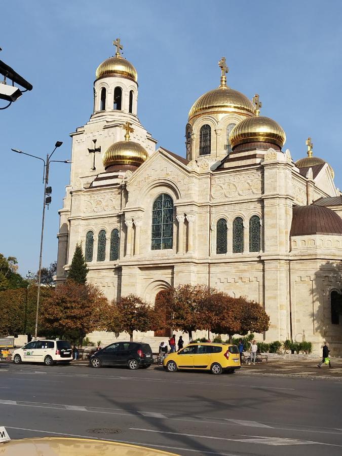 Апартамент 3 А Варна Екстер'єр фото